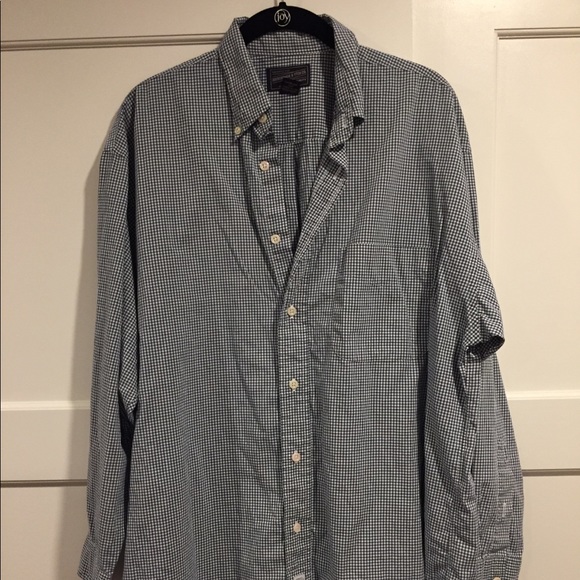 Abercrombie & Fitch Other - Abercrombie and Fitch button down (SIZE 15-33)